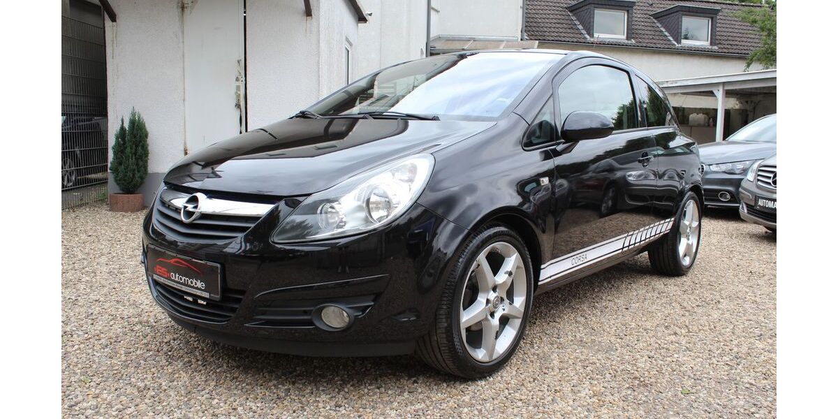 Opel Corsa 110.500 km 3.599 &euro; Duisburg 47167