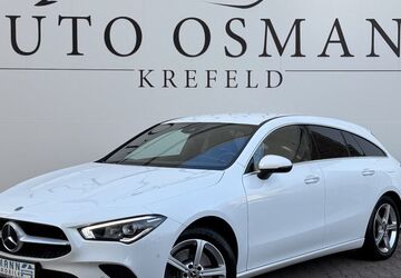 Mercedes-Benz CLA 250 Shooting Brake 170.640 km 18.950 &euro; Krefeld 47805