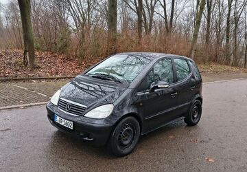 Mercedes-Benz A 140 176.250 km 2.500 &euro; Essen 45239