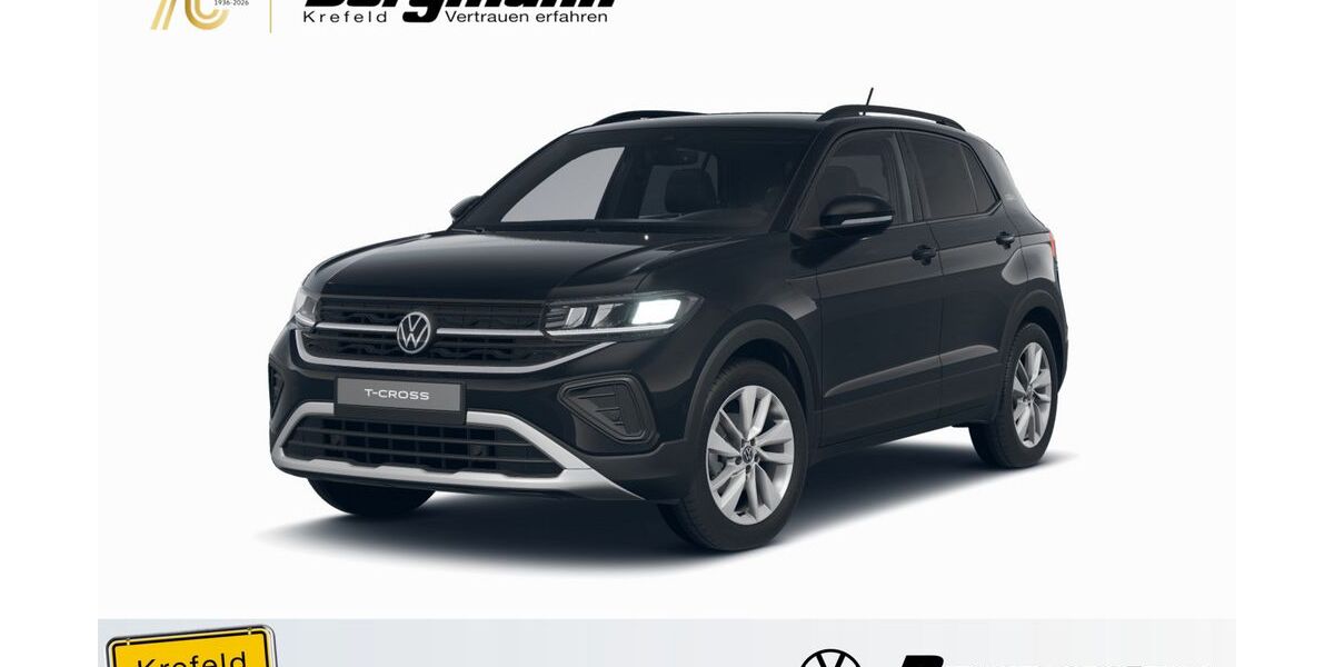 VW T-Cross 23.474 km 24.551 &euro; Krefeld 47803