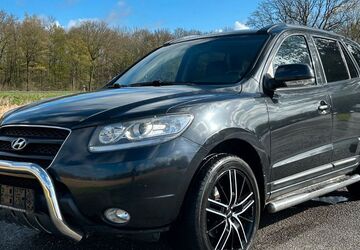 Hyundai SANTA FE 112.100 km 7.990 &euro; Neukirchen-Vluyn 47506
