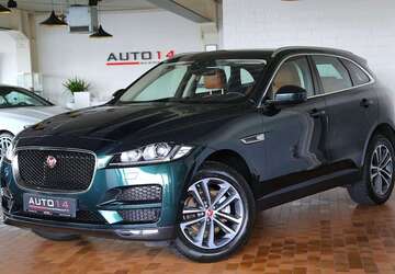 Jaguar F-Pace 146.000 km 17.790 &euro; Neuss 41462