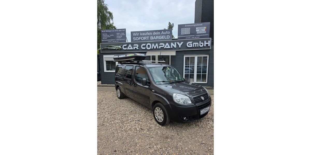 Fiat Doblo 251.000 km 6.900 &euro; Duisburg 47057