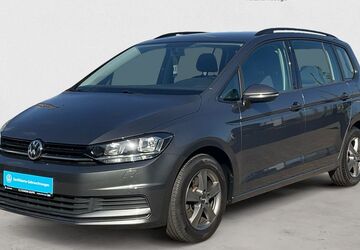 VW Touran 50.985 km 22.880 &euro; Wesel 46483