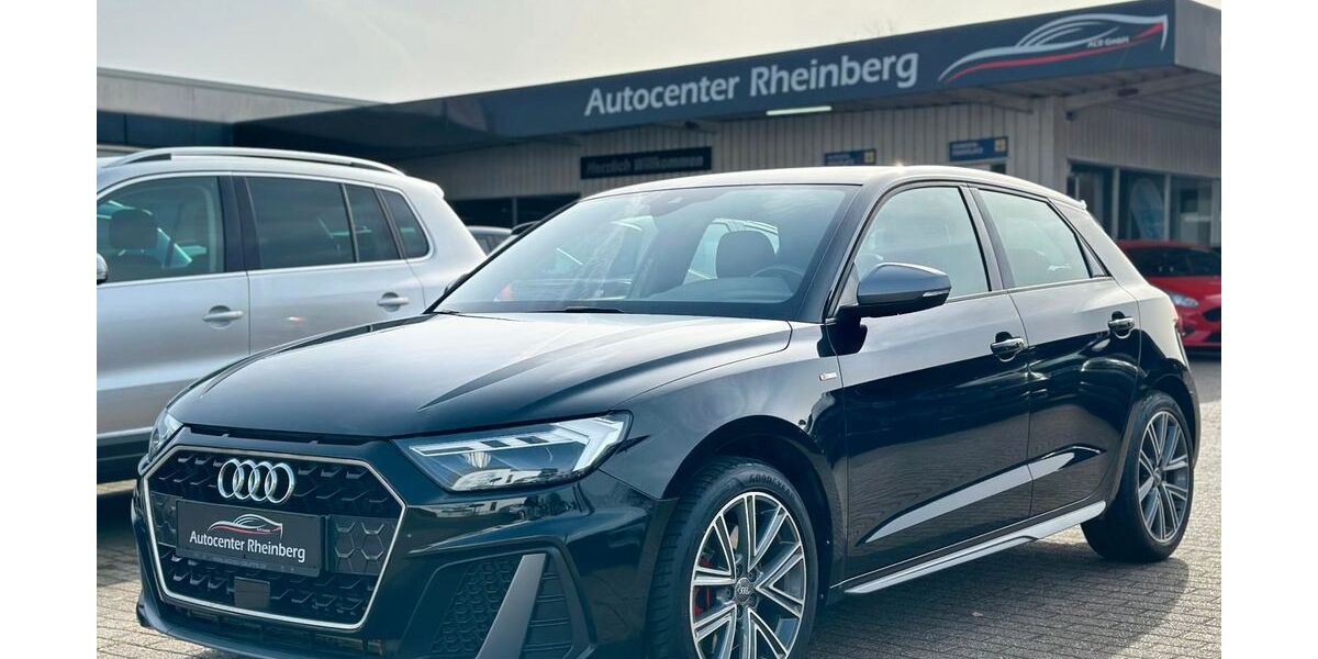 Audi A1 80.000 km 22.999 &euro; Rheinberg 47495