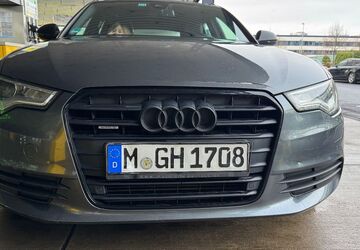 Audi A6 205.000 km 12.750 &euro; Willich 47877