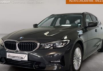 BMW 320 80.132 km 25.999 &euro; Düsseldorf 40237