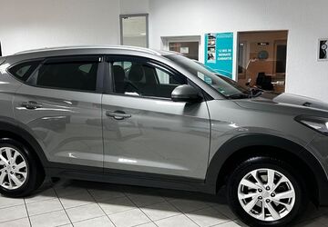 Hyundai TUCSON 76.100 km 16.999 &euro; Voerde 46562