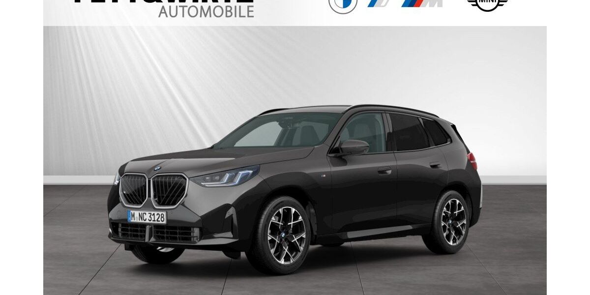 BMW X3 13.600 km 52.700 &euro; Wesel 46485