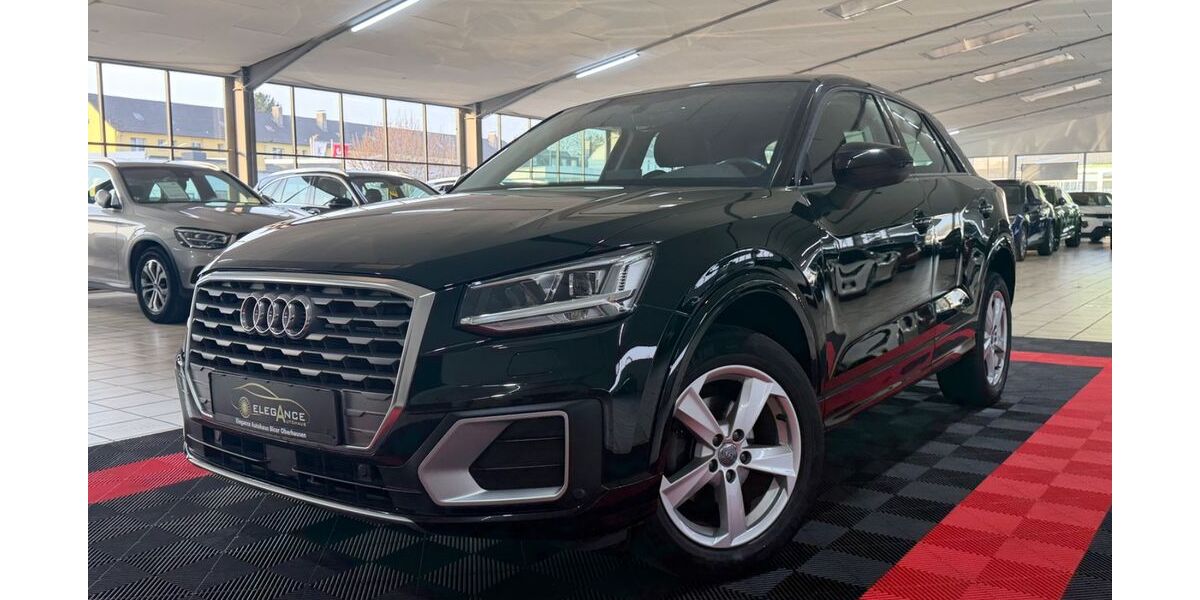 Audi Q2 91.000 km 16.990 &euro; Oberhausen 46047