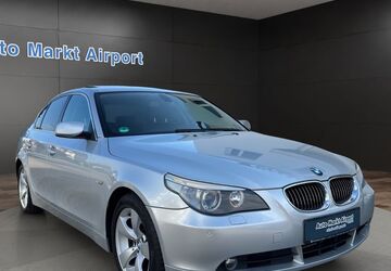 BMW 525 219.000 km 6.990 &euro; Ratingen bei Düsseldorf 40878