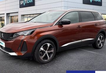Peugeot 5008 35.717 km 23.480 &euro; Ratingen 40878