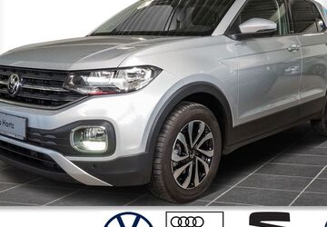 VW T-Cross 36.236 km 19.450 &euro; Duisburg 47269