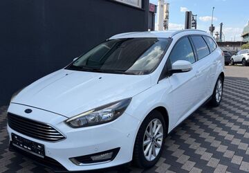 Ford Focus 95.000 km 9.850 &euro; Duisburg 47259