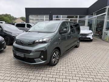 Gebrauchte Peugeot Traveller