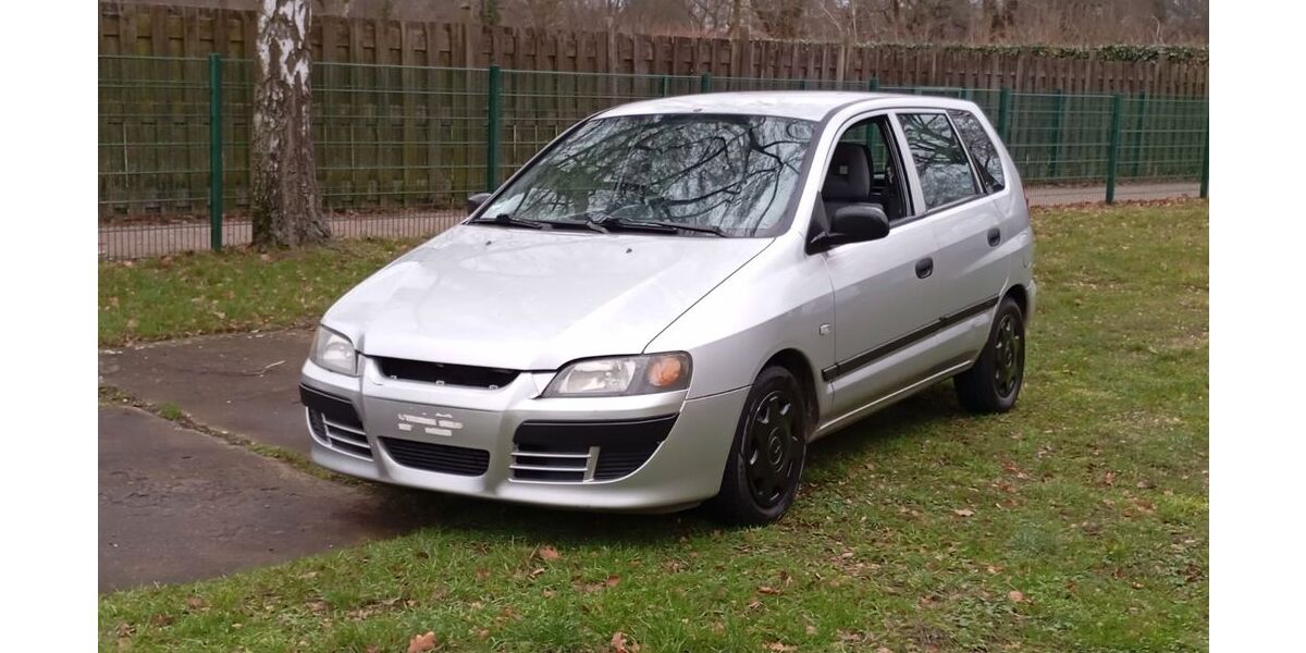 Mitsubishi Space Star 230.000 km 850 &euro; Dinslaken 46537