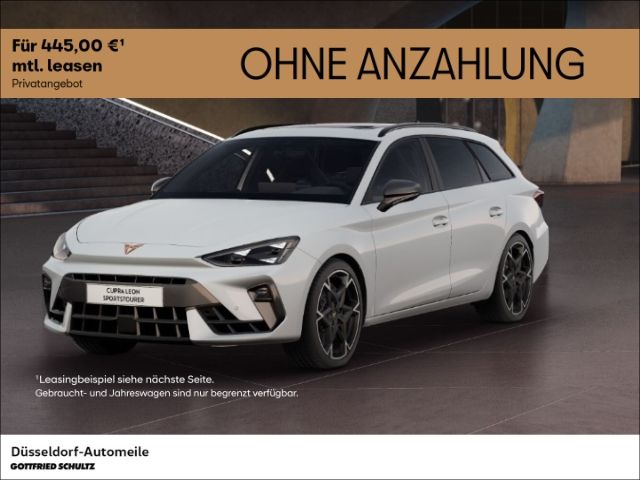 Cupra Leon 10.900 km 48.888 &euro; Düsseldorf 40233