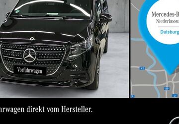 Mercedes-Benz V 300 15.000 km 104.990 &euro; Duisburg 47138
