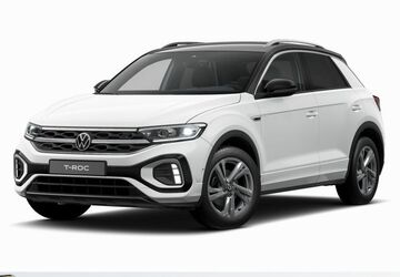 VW T-Roc 23.295 km 29.991 &euro; Krefeld 47803