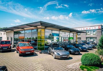 Land Rover Discovery 21.000 km 42.941 &euro; Duisburg 47228