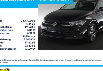 VW Polo 9.916 km 23.772 &euro; Krefeld 47803