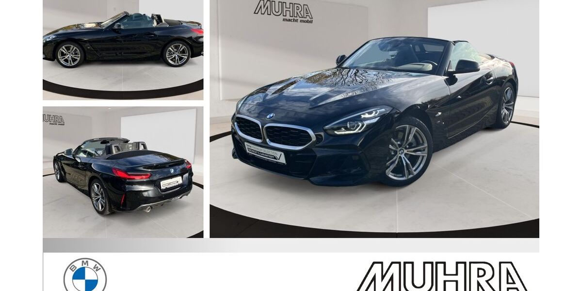 BMW Z4 5.449 km 41.970 &euro; Oberhausen 46149