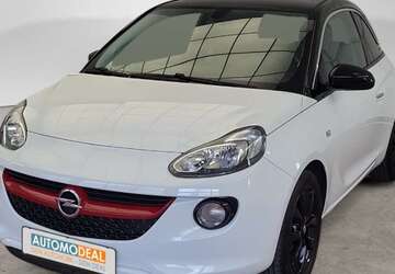 Opel Adam 78.087 km 9.889 &euro; Duisburg 47138