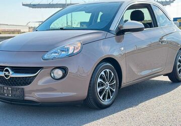 Opel Adam 92.450 km 6.250 &euro; Duisburg 47138