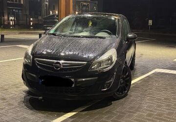 Opel Corsa 122.000 km 5.200 &euro; Duisburg 47178