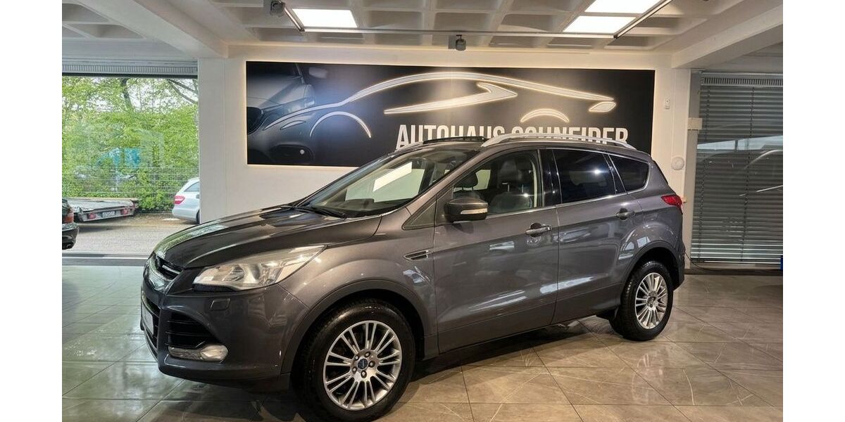 Ford Kuga 179.859 km 9.200 &euro; Ratingen 40880