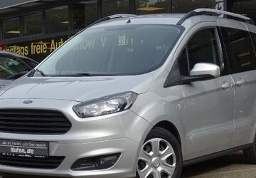 Ford Tourneo Courier 45.373 km 12.490 &euro; Essen 45355