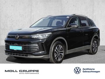 Gebrauchte VW Tiguan
