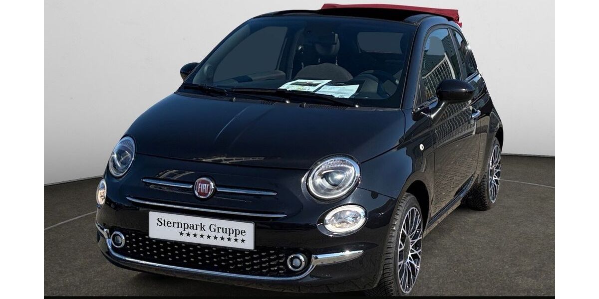 Fiat 500C 21.996 km 15.980 &euro; Willich 47877