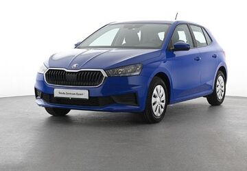 Skoda Fabia 15.981 km 15.760 &euro; Essen 45143