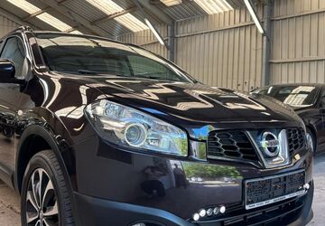 Nissan Qashqai 218.000 km 5.950 &euro; Essen 45139