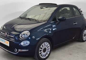 Fiat 500C 77.946 km 13.620 &euro; Dinslaken 46539