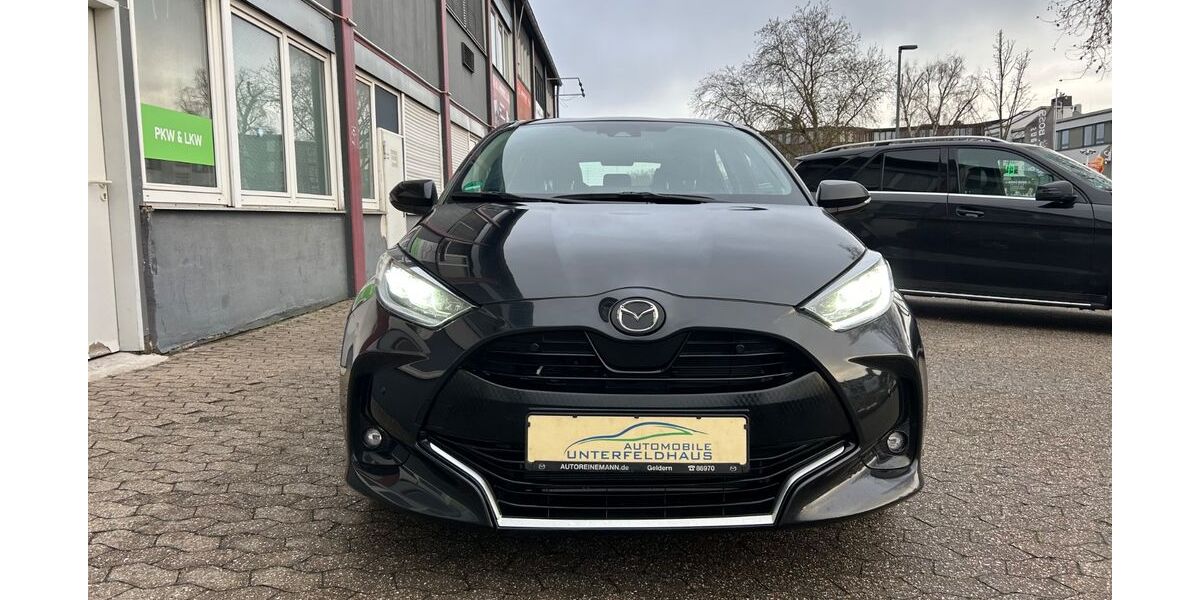 Mazda 2 8.500 km 16.999 &euro; Erkrath 40699