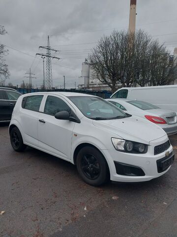 Gebrauchte Chevrolet Aveo