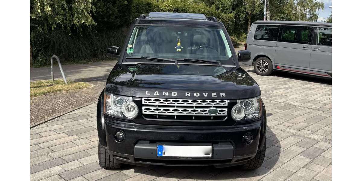 Land Rover Discovery 184.000 km 20.500 &euro; Velbert 42553