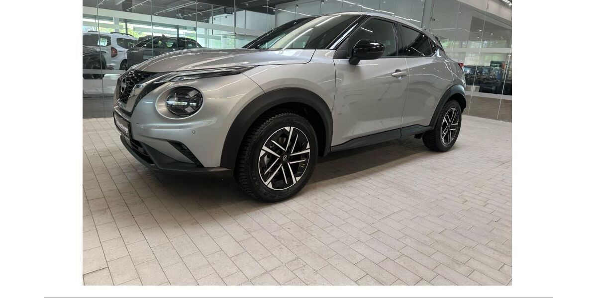 Nissan Juke 23.408 km 18.880 &euro; Duisburg 47167