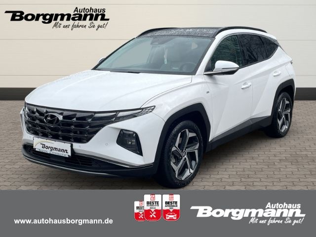 Hyundai TUCSON 4.600 km 34.990 &euro; Dorsten 46286