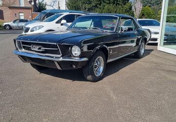 Ford Mustang 50.000 km 49.900 &euro; Meerbusch 40670