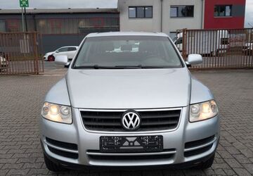 VW Touareg 187.770 km 3.250 &euro; Duisburg 47138