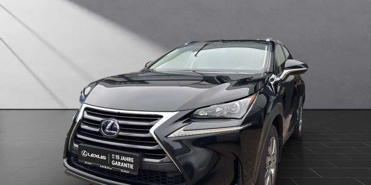 Lexus NX 300 44.500 km 31.900 &euro; Wesel 46485