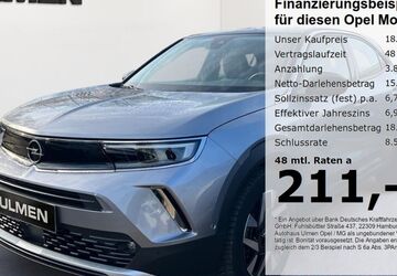 Opel Mokka-e 24.530 km 18.777 &euro; Düsseldorf 40231