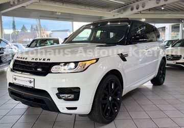 Land Rover Range Rover Sport 130.000 km 28.000 &euro; Krefeld 47805
