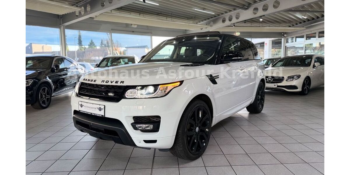 Land Rover Range Rover Sport 130.000 km 28.000 &euro; Krefeld 47805