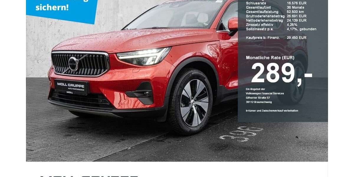 Volvo XC40 46.633 km 27.850 &euro; Düsseldorf 40474