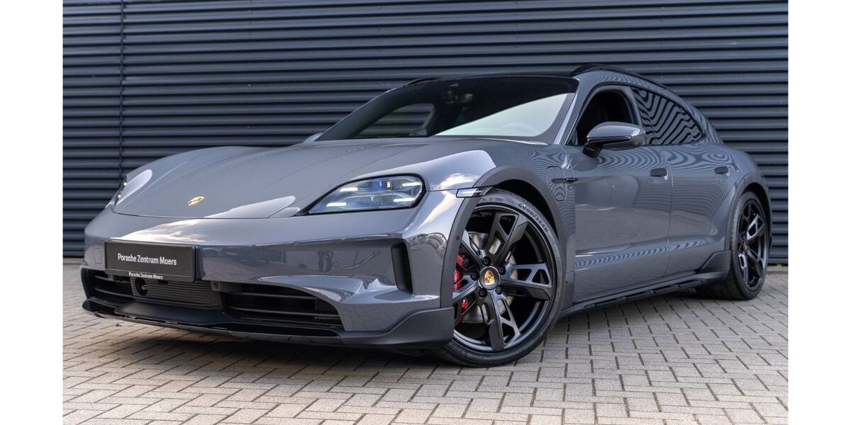 Porsche Taycan 9.999 km 126.900 &euro; Moers 47441