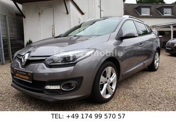 Renault Megane 109.500 km 5.499 &euro; Duisburg 47167
